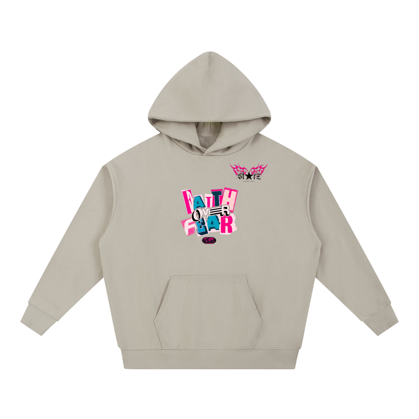 Essential Heavyweight Hoodie